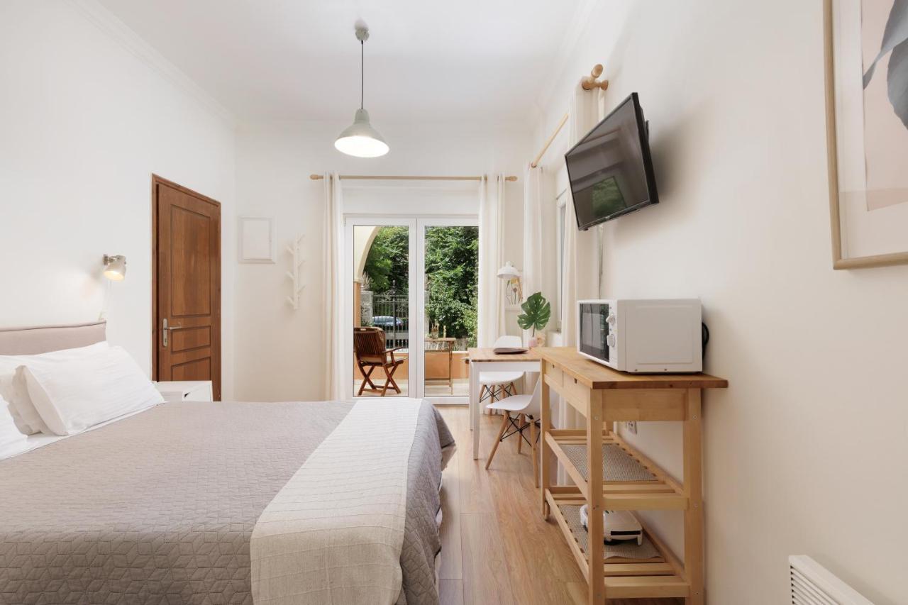 Aloe Apartments Corfu  Exterior photo