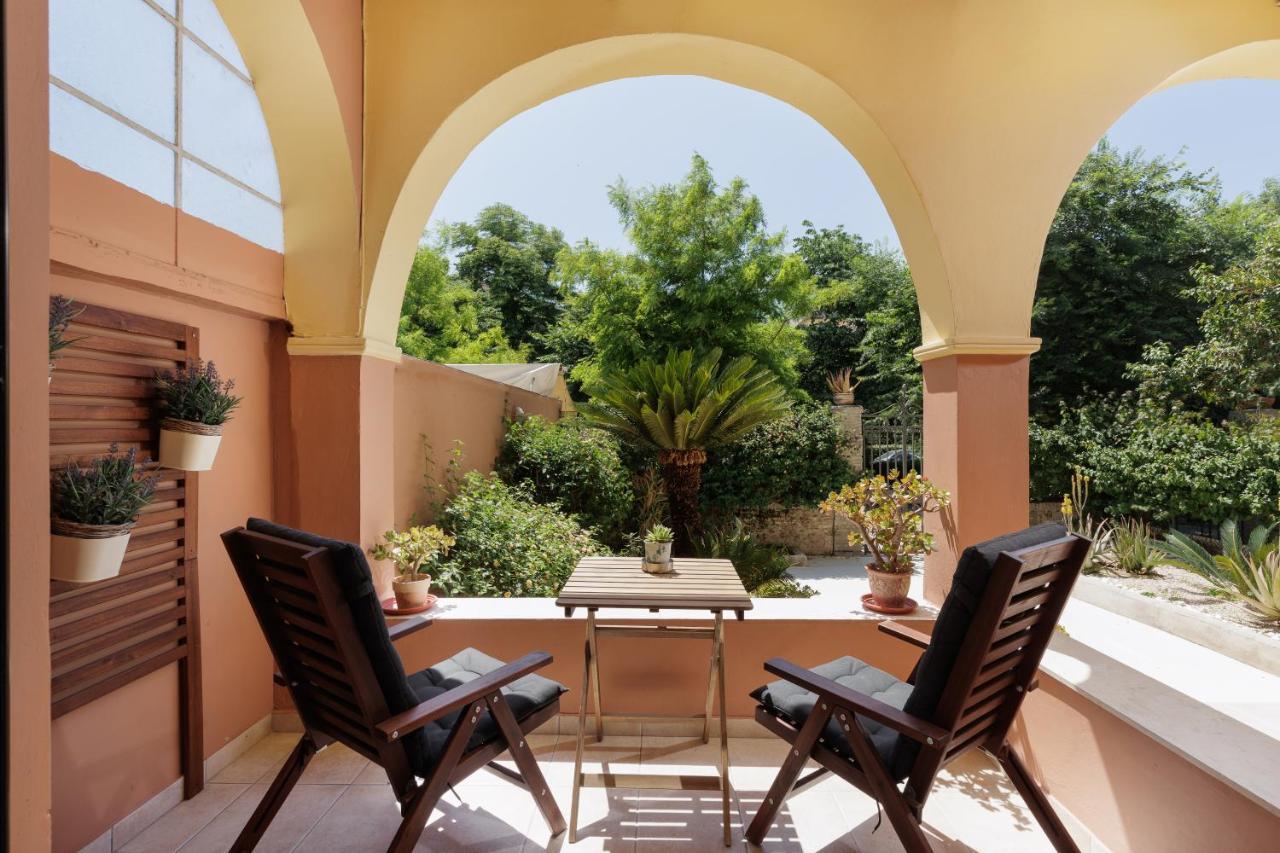 Aloe Apartments Corfu  Exterior photo