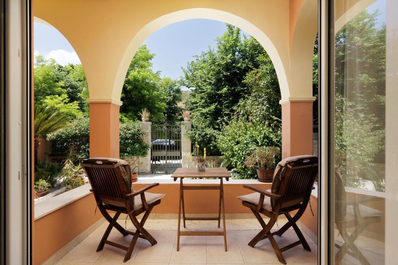 Aloe Apartments Corfu  Exterior photo