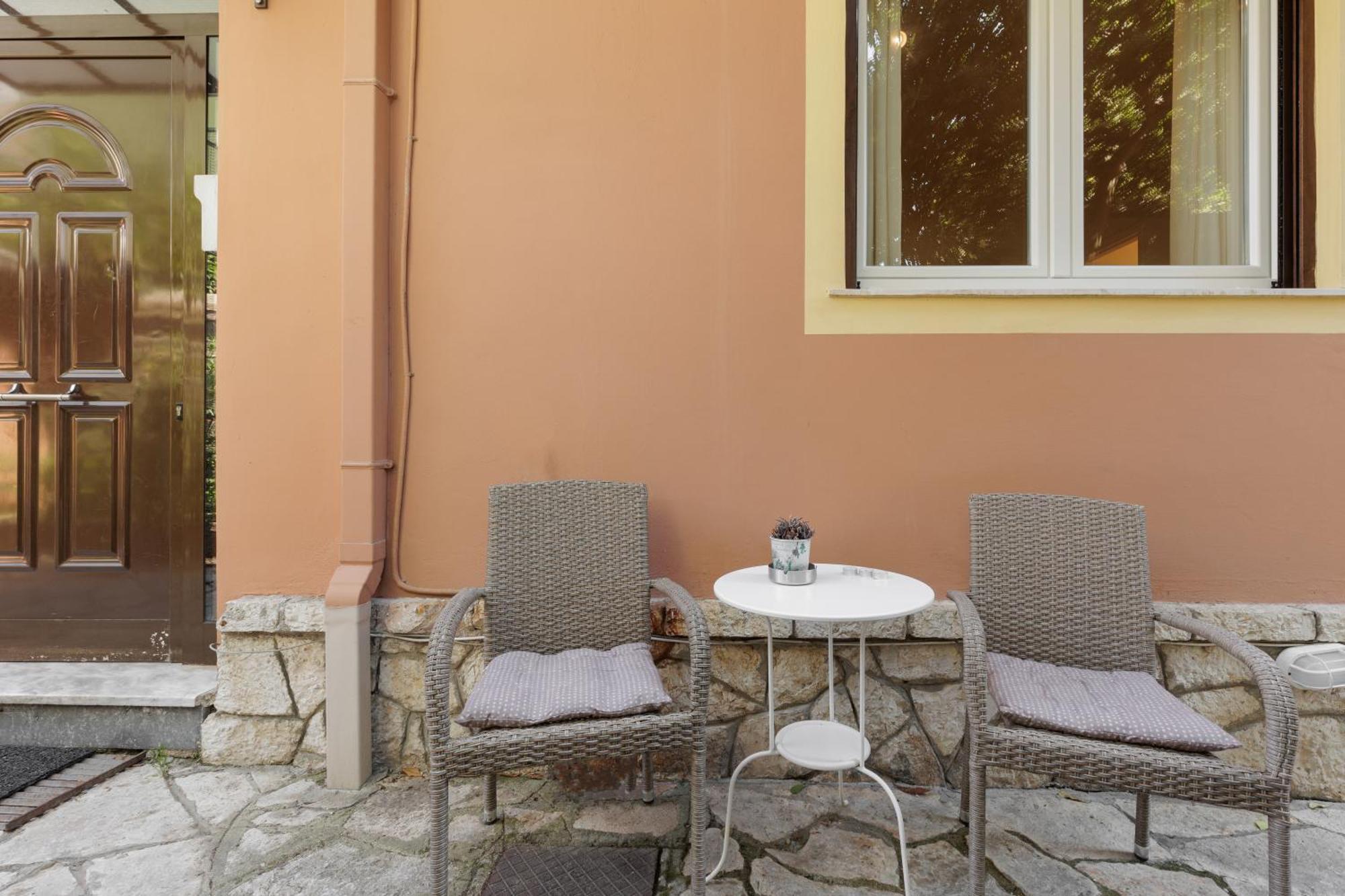 Aloe Apartments Corfu  Room photo