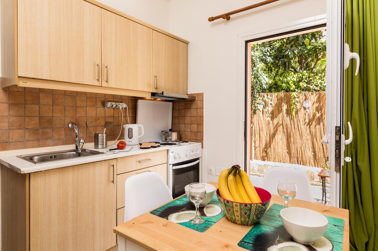 Aloe Apartments Corfu  Exterior photo